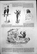 Old Captious Critic Promenade Concerts Music Future Signor Arditi 187 Victorian