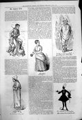 Old Captious Criticshaughraun Shiel Barry Harvey Duff Dr Pangloss 187 Victorian