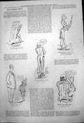 Old Captious Critic La Vie Mr Roberts Jacobi Conducts Orchestra 1883 Victorian