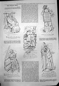 Old Captious Critic Wonders Deep Ice Scuppers Mr Terriss Purser 1883 Victorian