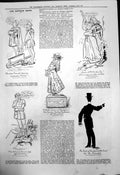 Old Captious Critic Claudian Barrett Charles Hudson Thariogalus 1883 Victorian