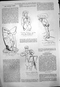 Old Captious Critic Britannia Theatre Skipper Good Ship Britannia 188 Victorian