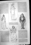 Old Captious Critic L'Article Cora Beeches Fernandez Fatal Lover 1877 Victorian