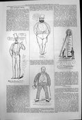 Old Captious Critic Mammon Strand Mr Grundy Harry Cox Millionaire1877 Victorian