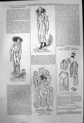 Old Captious Critic Two Roses Virtuous Lesurgues Villanous Dubose 187 Victorian