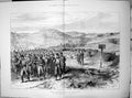 Old Turkish Prisoners Road Plevna Szathmari Painter Prince Roumania18 19th