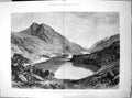 Old Thirlmere Raven Crag Proposed Source Manchester Water Supply 1878 Victorian