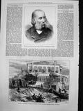 Old San Stefano Treaty Peace Turkey Russia Archduke Francis Charles