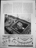 Antique Old Print Adverts Ogdens Guinea GCigarettes Diamond Jewellers 1901 20th