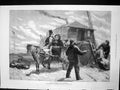 Old Barkis Is Willin C J Staniland Institute Painters Water Colours