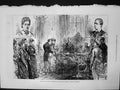 Old Marriage Earl Rosebery Miss Hannah Rothschild Civil Ceremony 1878 Victorian