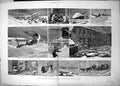 Old Great Snowstorm Gale High Tide Ice River Blackfriars Lifeboats 18 19th