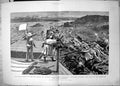 Antique Print Nile Expedition Relief Gen Gordon Lord Wolseleys Steamer 1884