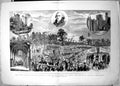 Old Sunday School Centenary Review 20000 Children Lambeth Palace 188