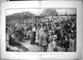 Old Music For People Listening Band Hampstead Heath C Staniland 1891 Victorian