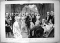 Old Reception Madame Carnot Elysee Paris Lord Ltytton Gen Billot 1891 Victorian