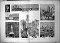 Old Print Pageant Bruges Belgium Blessed Charles Good Count Flanders 1884 19th