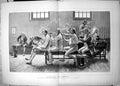 Old Pigtails Powder Picture Frank Dadd Men Pigtails Others Hair 1884 Victorian