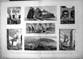 Old Recent Eartquake Casamicciola After Disaster Harbour Ischia 1881 Victorian