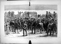 Old Negotiations Transvaal Gen Joubert Addressing Boers Dispersal 188 Victorian