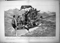 Old Loss S S Kenmure Castle Survivors Sighting Montataire Steamer 188 Victorian