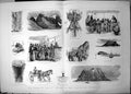 Old Voyage Sy Ceylon Land Midnight Sun North Cape Witches Teeth 1887 Victorian