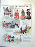 Old Squire'S Choice New BridePossibilities Ends Up Housekeeper 1908