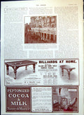 Antique Old Print King George Greece Passing Down Oxford Street Adverts 1905