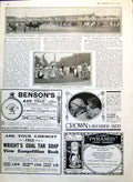 Old Shanghai Volunteers Land Deal Australia Royal Vinolia Advert 1911 20th