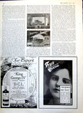 Old Print Recruiting Posters Canada'S Navy Adverts Eno'S Fruit Salt 1911 20th