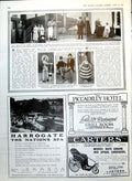 Old Print E Levey G Graves Shirley Kellogg Vinolia Toothpaste Advert 1915 20th