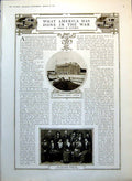 Old American Hospital Paignton Walter Hines Page Ca Spring-Rice 1917 20th