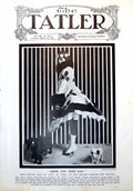 Old Miss Phyllis Dare As Eve Tou-Tou Humour Letters Eve Adelphi 1916 20th